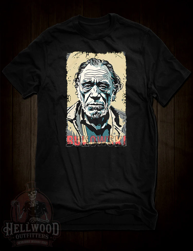 Bestselling Famous Writer T-Shirts